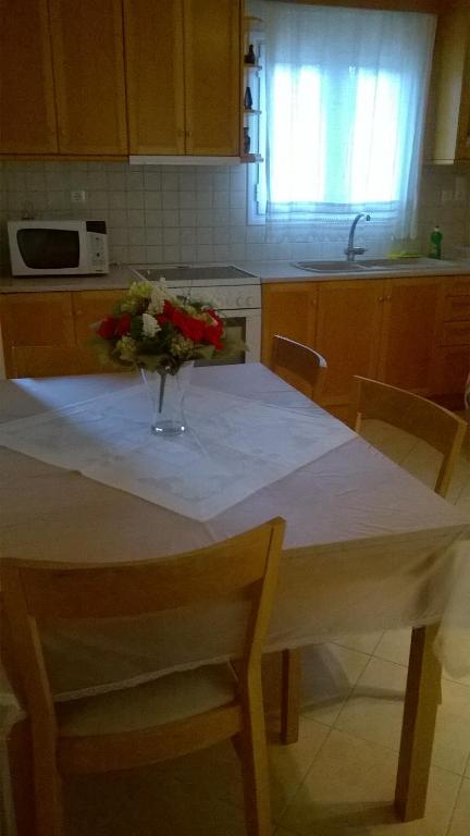 Villa Dimitra - Ferienwohnung Sývota