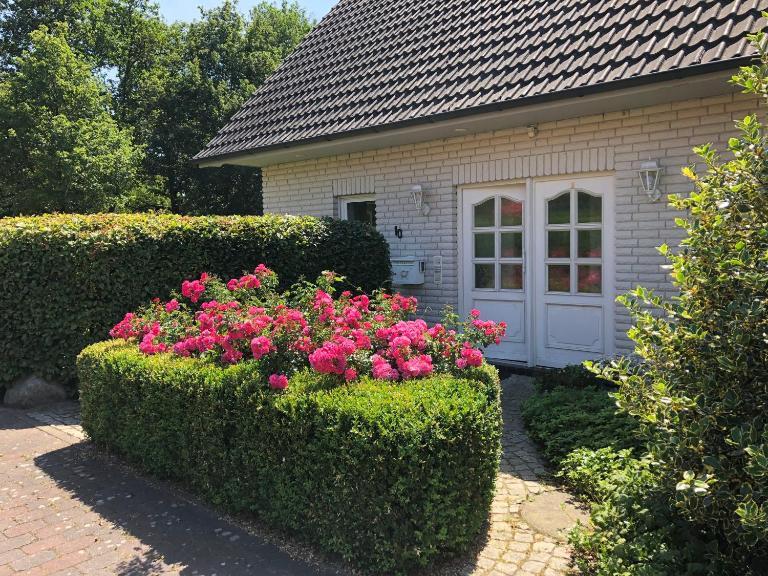 Attraktives Landhaus Nähe Bremen - Ferienwohnung Stuhr