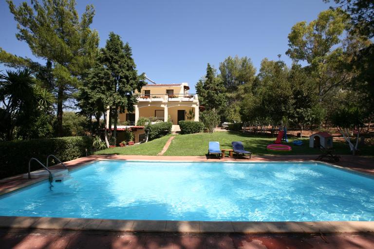 Villa Farran 1 - Chambres d'hôtes Loukísia