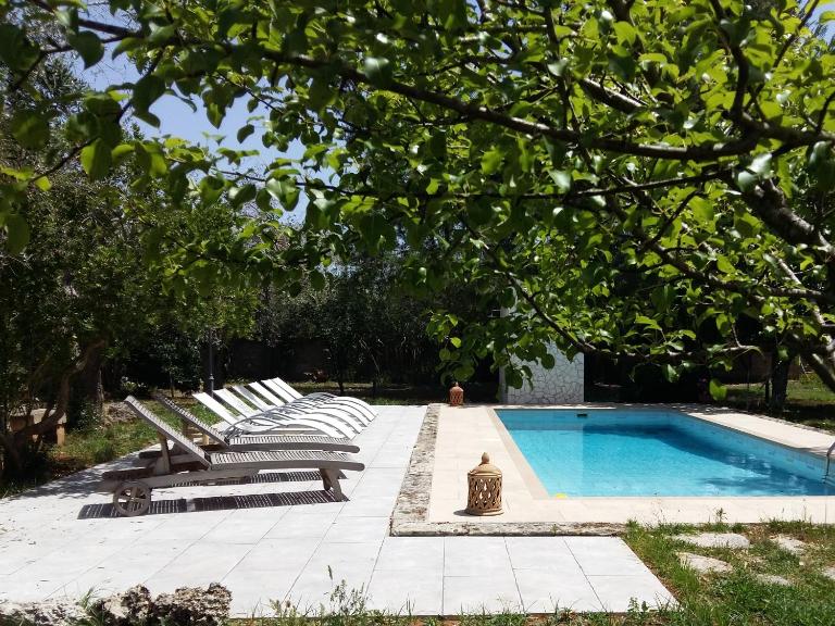 La Dimora dei Gelsi - Chambres d'hôtes Castri di Lecce