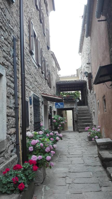 Rooms Svalina - Ferienwohnung Grožnjan