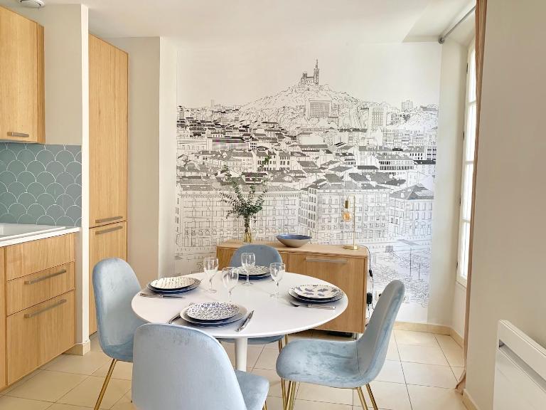 L'Escale au Coeur du Vieux Port de Marseille - B&B Marsiglia