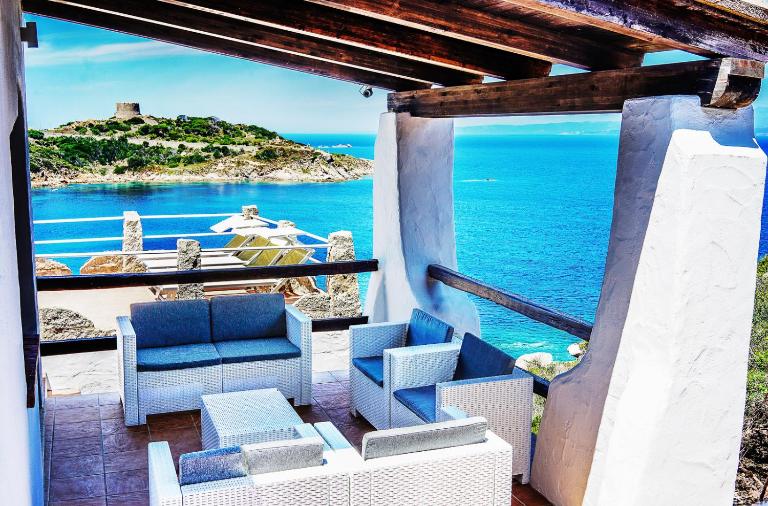Villa Elena B&B experience - Ferienwohnung Santa Teresa Gallura