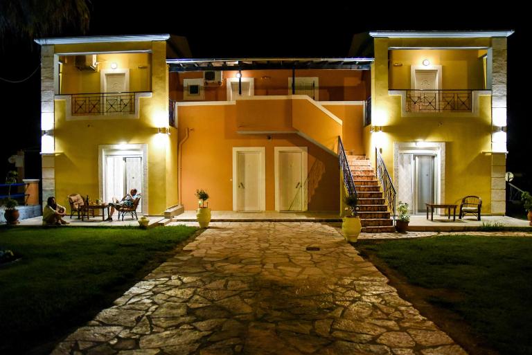 Casa del mar - Chambres d'hôtes Kávos
