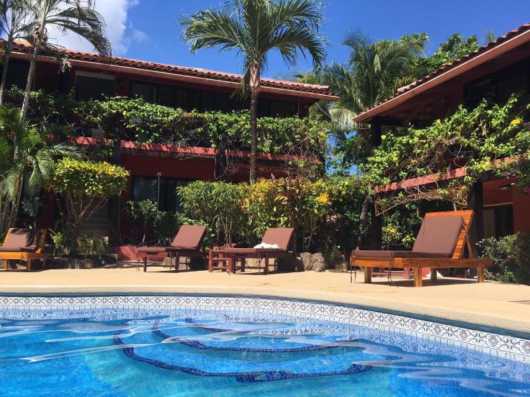 Massai Apartments - Chambres d'hôtes Playa Flamingo