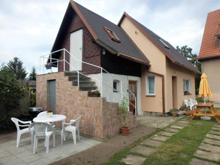 Podkrovní apartmán v Zátiší - B&B Doksy