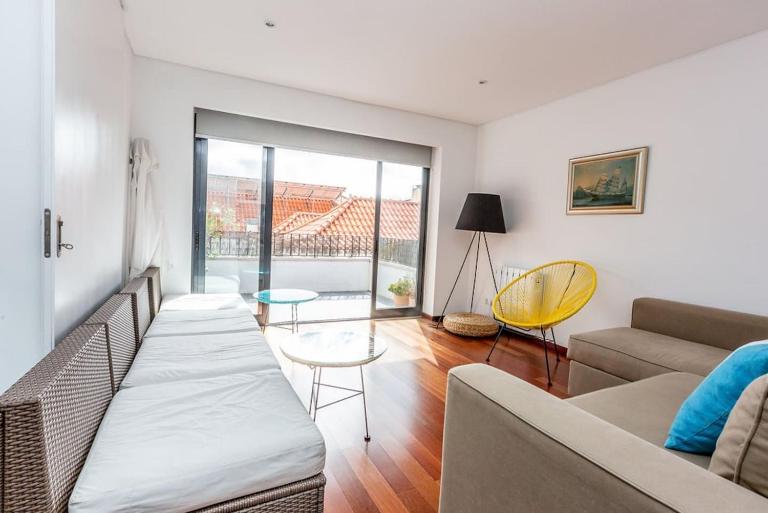 Cascais Seaside Home - 2 min away from the beach - B&B Cascais