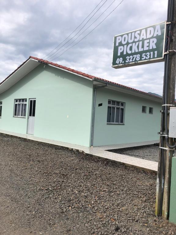 Pousada Pickler - Ferienwohnung Urubici