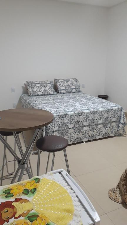 SUITE DE TEMPORADA - B&B Capitólio