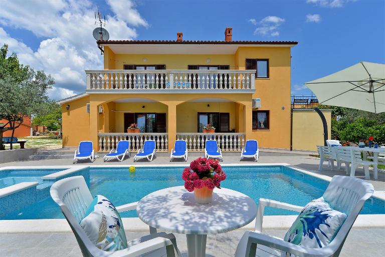 House Smiljana 2059 - B&B Vodnjan
