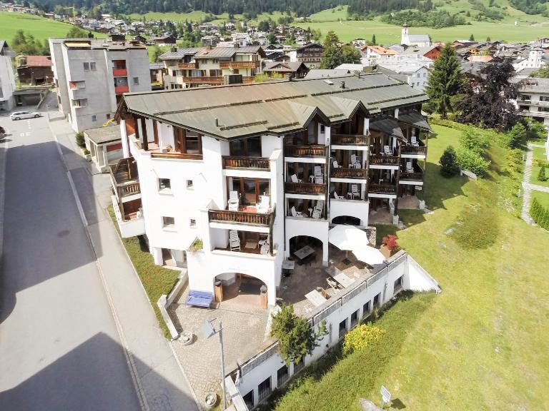 Arena Penthouse - B&B Flims