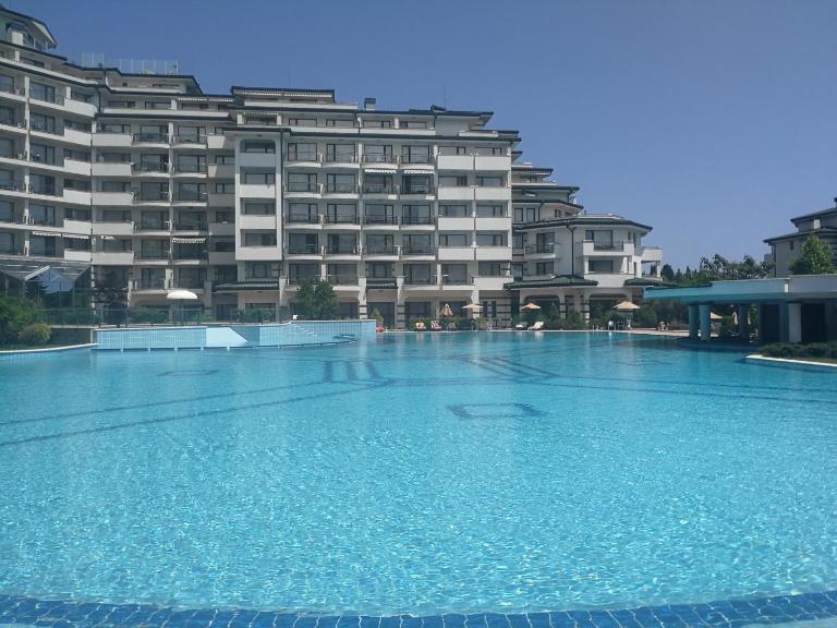 Emerald Beach Resort & Spa,studio ikat310 - Ferienwohnung Ravda