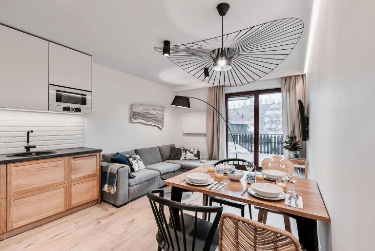 Apartament Wierchy - Chambres d'hôtes Zakopane