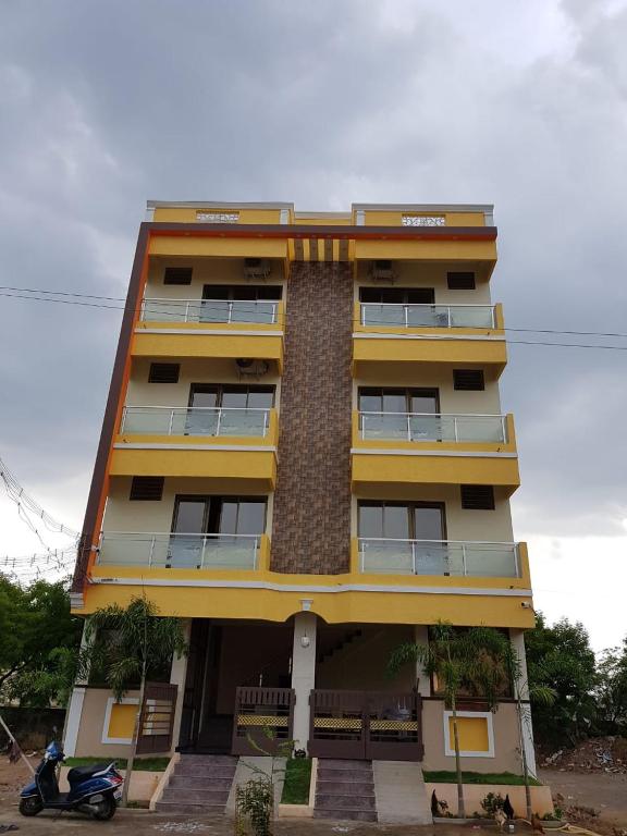 Siva Giri Homes - Chambres d'hôtes Tiruvannamalai
