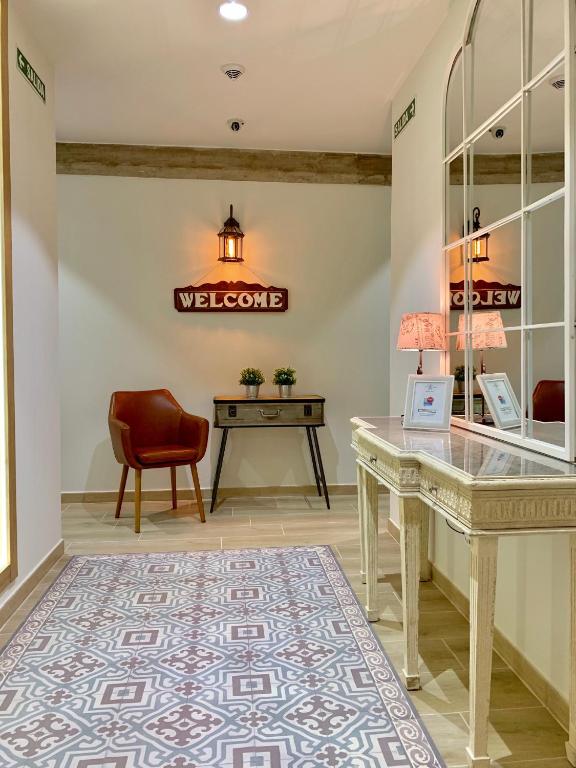 Garnica5 Suites - Chambres d'hôtes Torrelavega