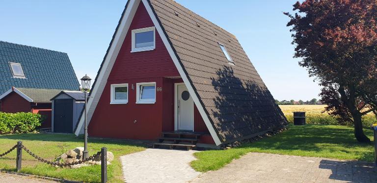 Murmel 3 - Strandkorb, Wallbox, WLan, Kamin - Bed and Breakfast Carolinensiel