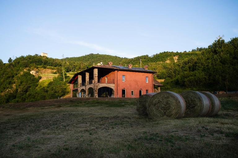 Relais SANT'AMBROGIO - Ferienwohnung Bobbio