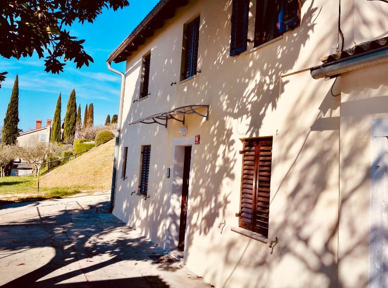 Quiet getaway house - B&B Sečovlje