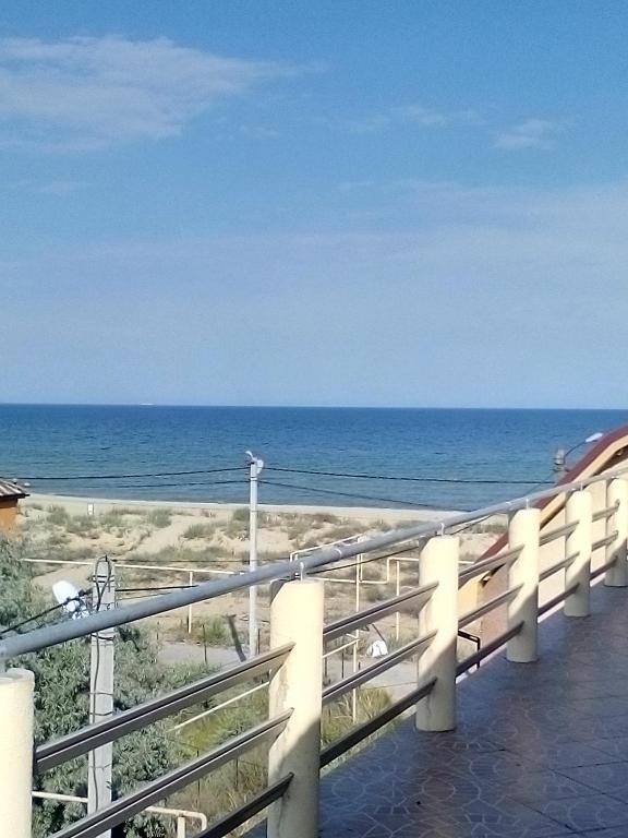Дом на берегу Черного Моря - Bed and Breakfast Zatoka