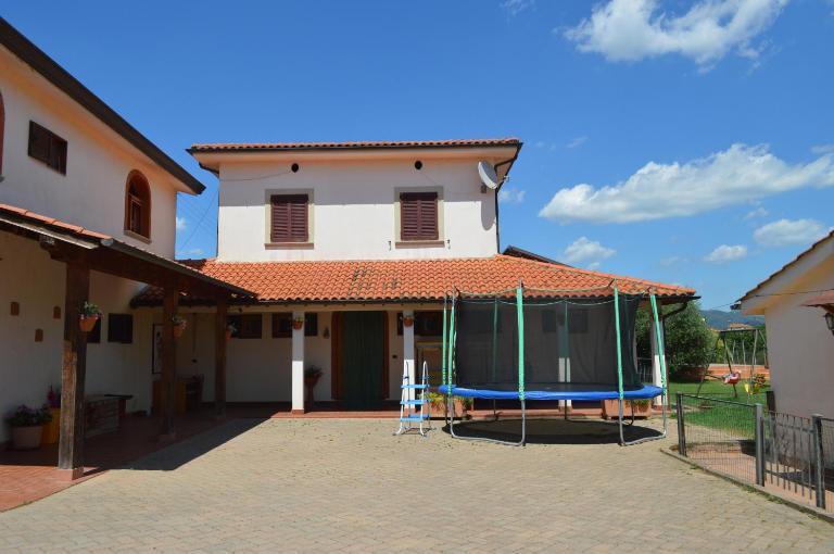 Magnolie - Ferienwohnung Castiglion Fiorentino