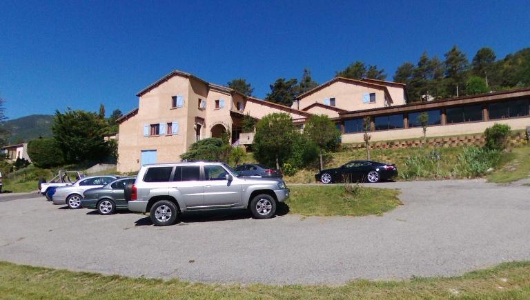 Mas du Colombier - Bed and Breakfast Saint-André-les-Alpes