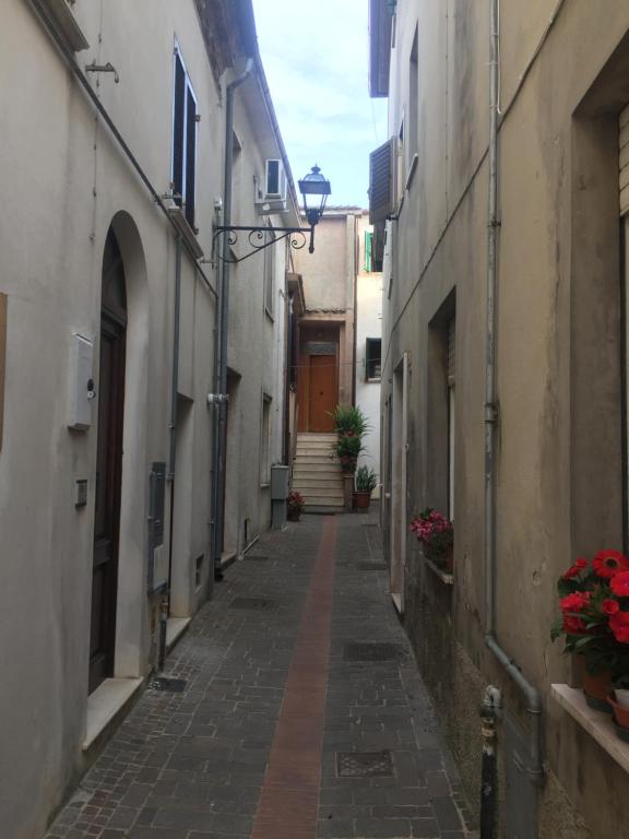 La Eliodora- Ospitalita' diffusa Silvi - Chambres d'hôtes Silvi Paese