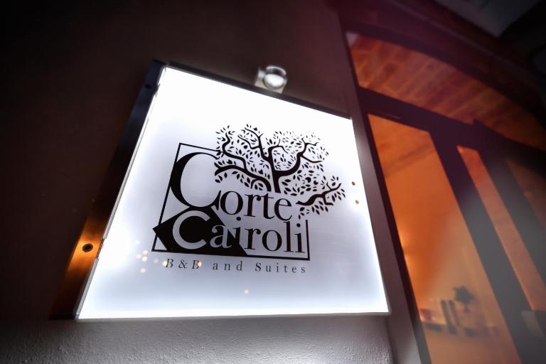 Corte Cairoli B&B and Suites - Chambres d'hôtes Modugno