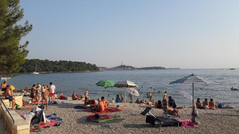 Apartments Samsa - Borik - B&B Rovinj