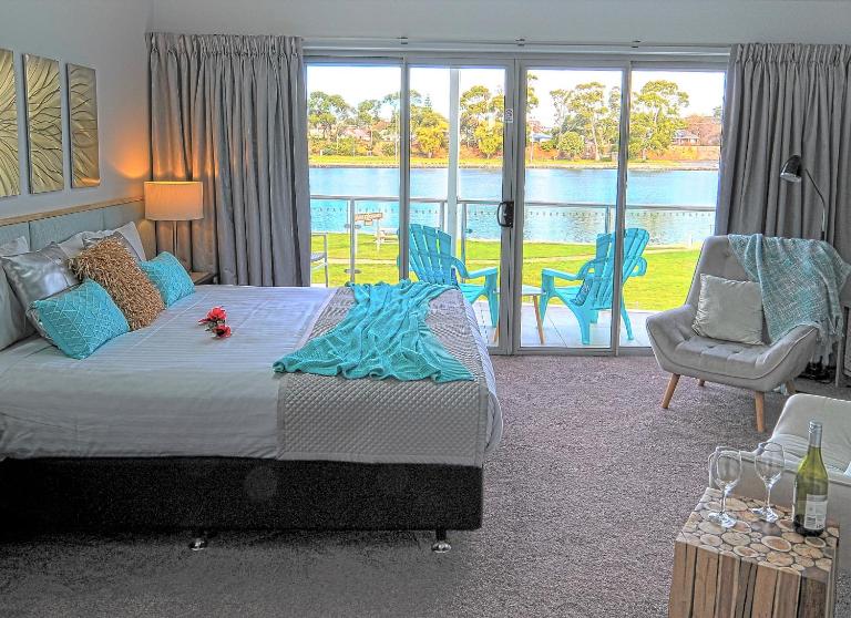 Ulverstone River Edge HolidayApartments - B&B Ulverstone