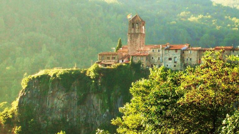 Hostal Mont-Rock - B&B Montagut