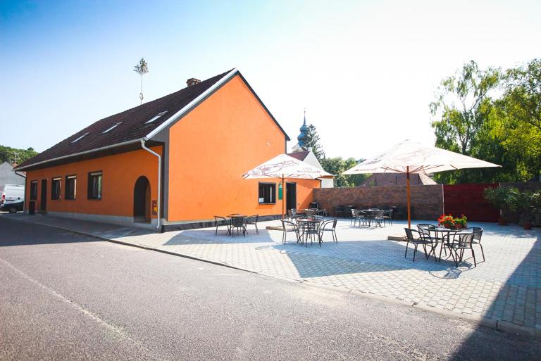 Penzion Kanon - Chambres d'hôtes Bavory