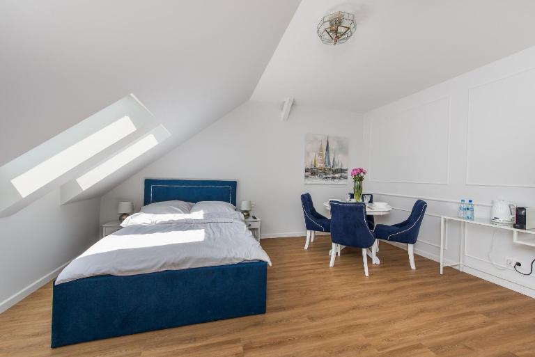 Apartamenty Czwarte Piętro - Chambres d'hôtes Gdynia