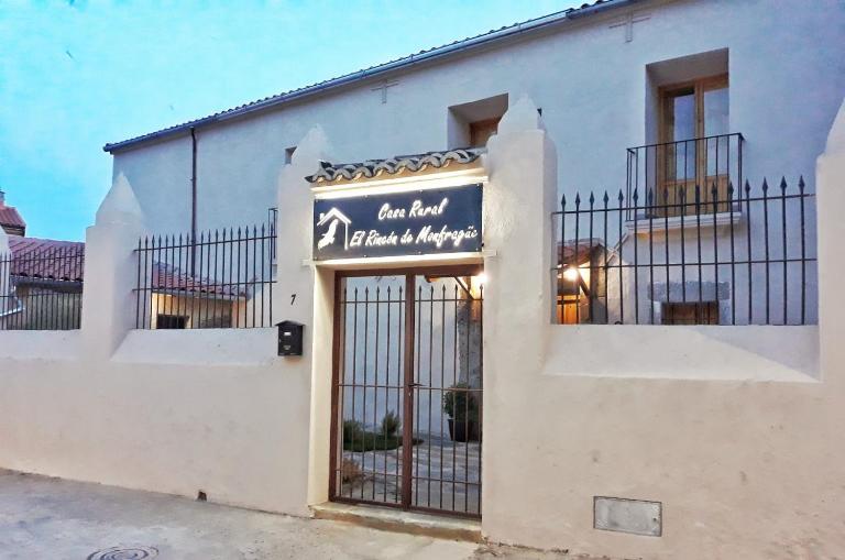 Casa Rural el Rincón de Monfragüe - B&B Malpartida de Plasencia