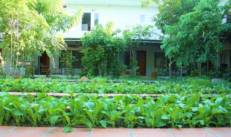 My Parents Guesthouse - Chambres d'hôtes Kampot
