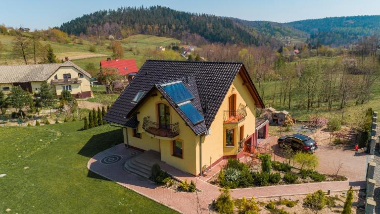 Zagornik - B&B Inwałd