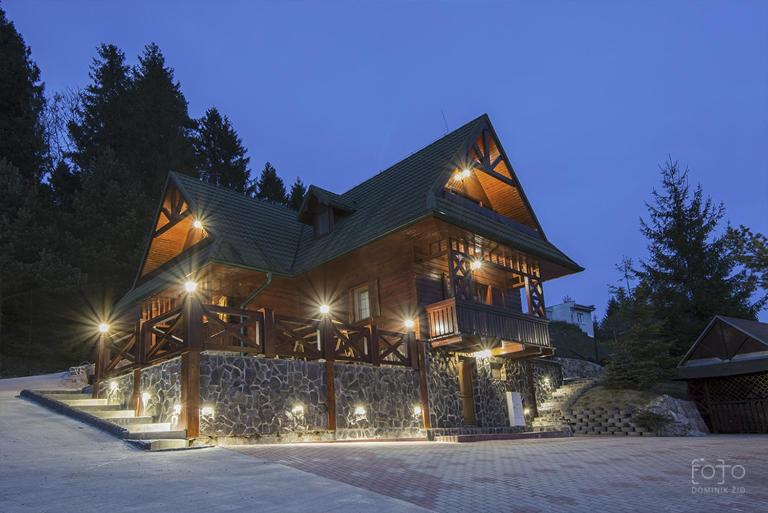 Chata Studnička - B&B Litmanová