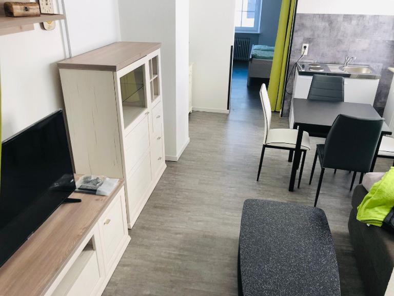 City Apartments Ebern - Ferienwohnung Ebern