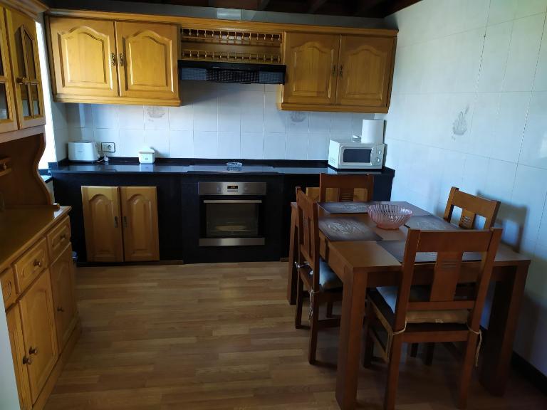 Casa de Xusto - Ferienwohnung Carnota