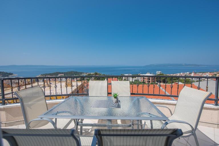 Apartments Naja - Makarska Exklusiv - Bed and Breakfast Makarska