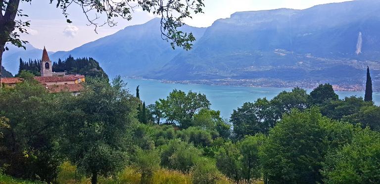 Villa Paradiso Pieve by Gardadomusmea - Ferienwohnung Tremosine