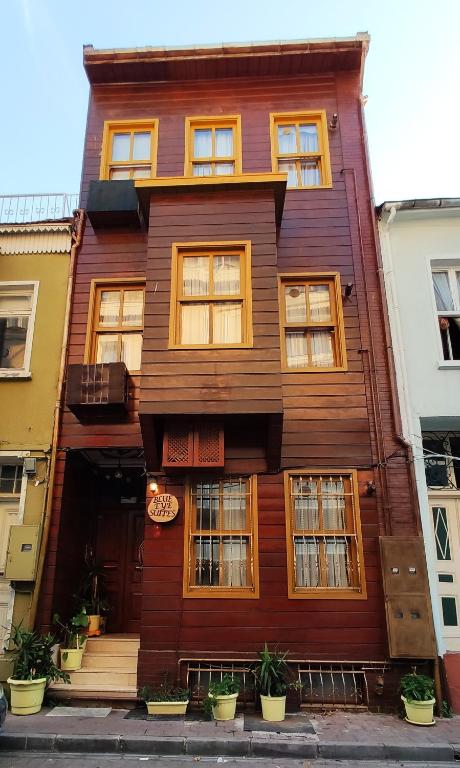 Blue Eye Suites - Ferienwohnung Istanbul