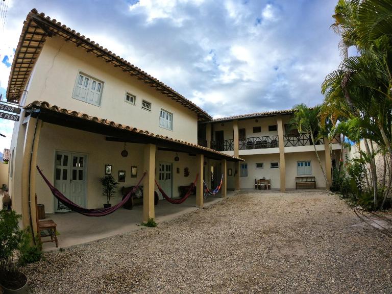 Pousada Flôr do Pequi - Bed and Breakfast Rio de Contas