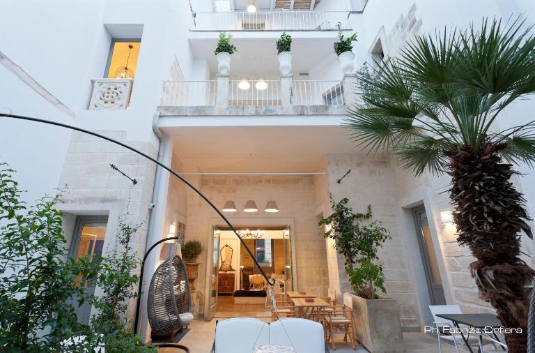 Palazzo Dei Dondoli - Ferienwohnung Lecce