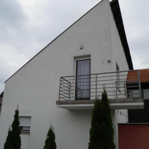 Anikó Apartman - B&B Zalakaros