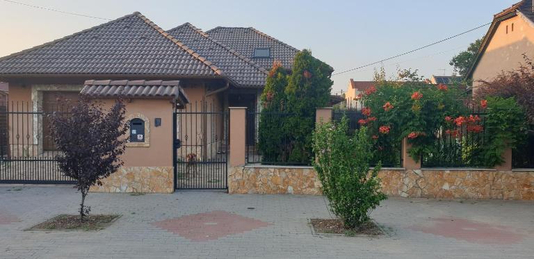 Szent László - Ferienwohnung Budapest