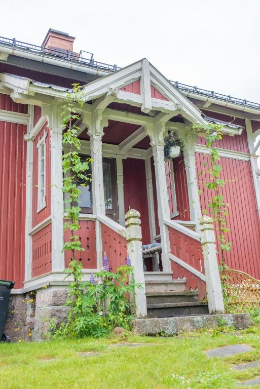 lunde slusevaktarbolig - Bed and Breakfast Lunde