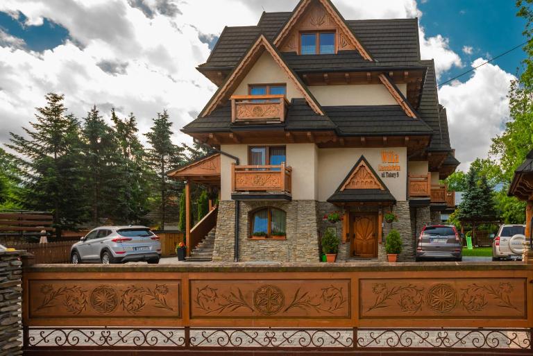 Willa Lassakówka - B&B Zakopane