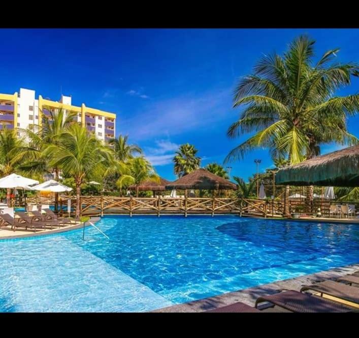 Hotel Suites Le Jardin - Chambres d'hôtes Caldas Novas