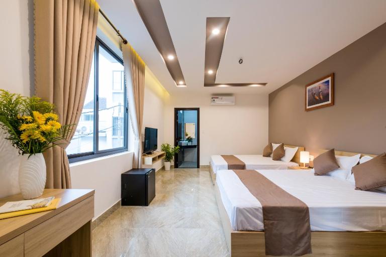 Hoài River Hội An Homestay Sông Hoài Homestay 250m walk to the center Old Town - Chambres d'hôtes Hôi An