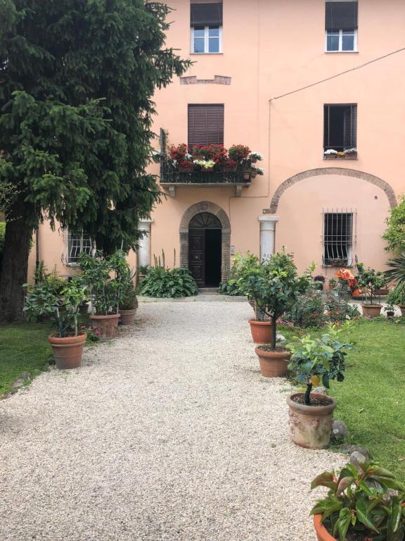 Il Giardino - Ferienwohnung Lucca